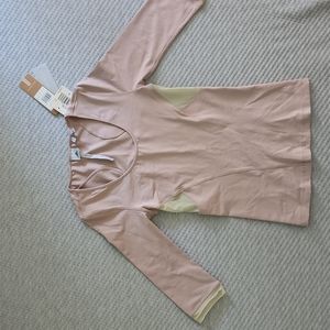 Adidas Stella McCartney Gym Yoga fitted Tee S